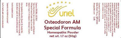 Osteodoron Am Special Formula Powder (Osteodoron Am Special Formula Powder)